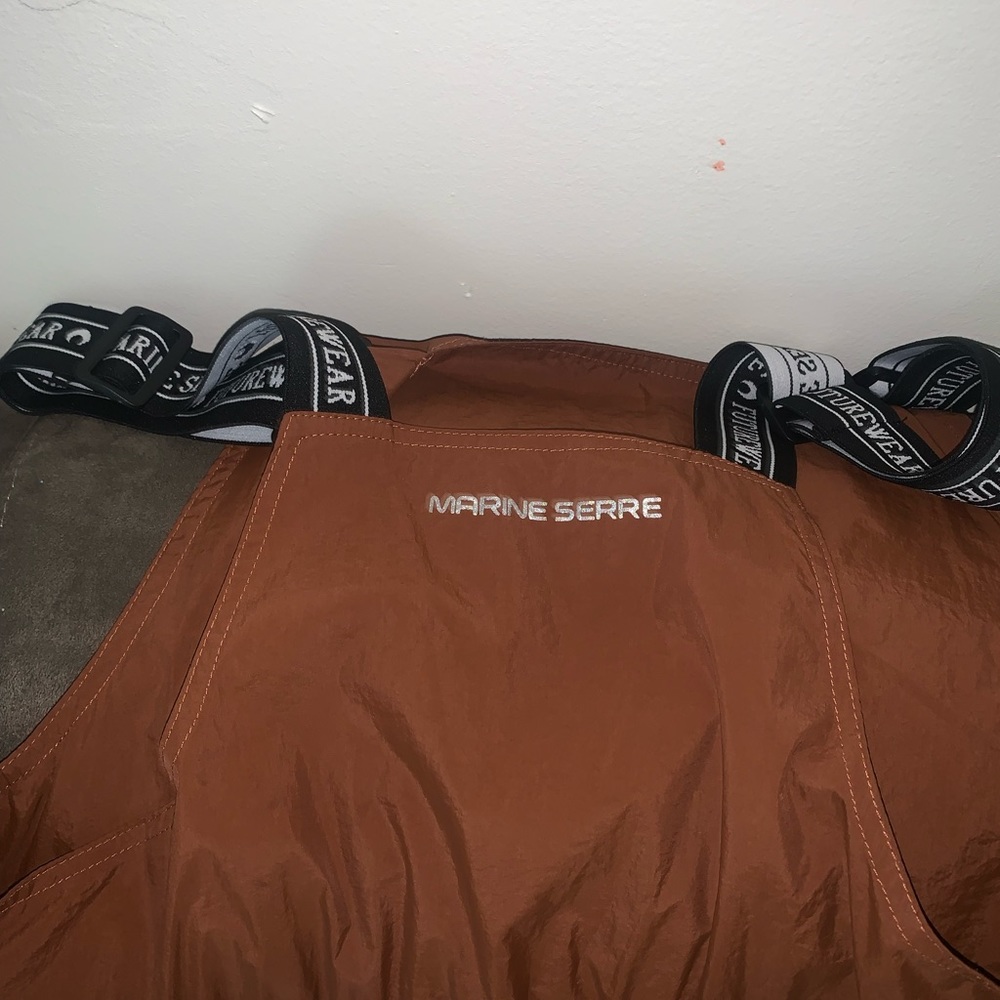 Marine Serre Overalls - Picture 6 of 7